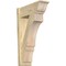 Ekena Millwork Balboa Rough Sawn Traditional Outlooker, Douglas Fir, 8"W x 22"D x 34"H OUT08X22X34BOA01RDF - alternate 1
